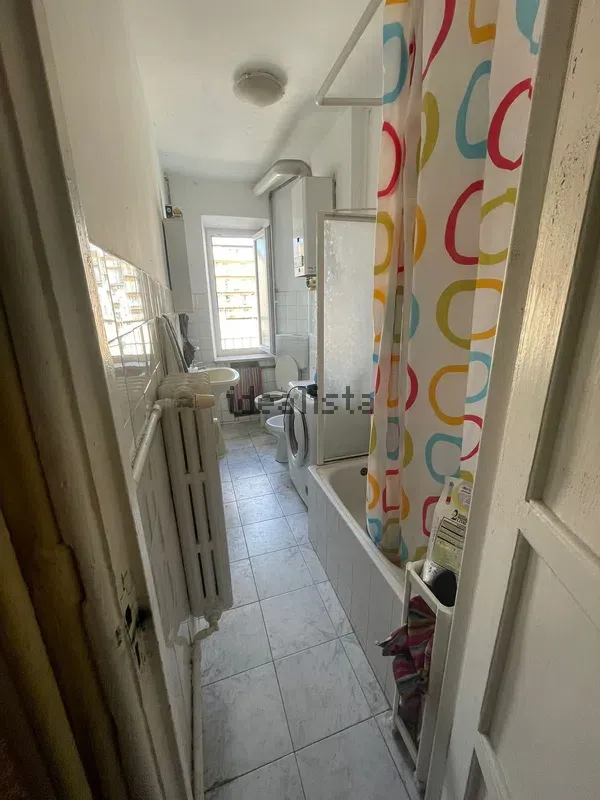 Stanza singola in Crocetta, foto 11 di 12