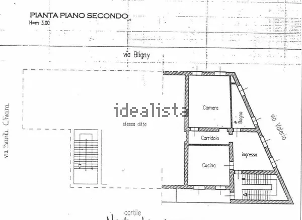 Appartamento in Centro, foto 54 di 56