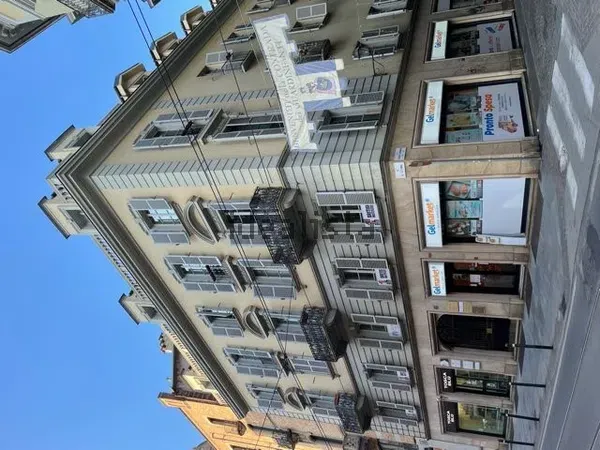 Stanze singole e doppie in Centro