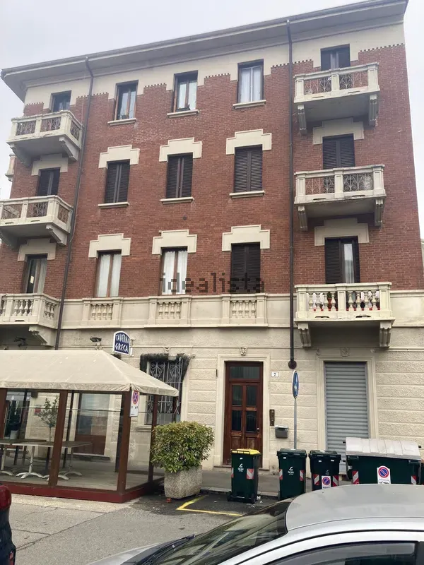 Stanza doppia in Nizza Millefonti