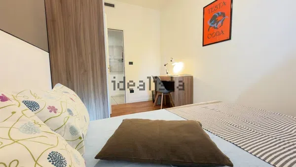 Stanza singola in Pozzo Strada, foto 16 di 32