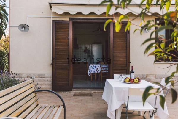 Villetta a schiera in Via dello Sparviero s.n.c, Carrozziere, Siracusa — image 4