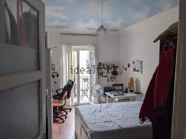 Stanza singola in Crocetta, foto 4 di 12