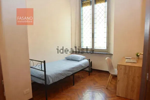 3 stanze singole in Crocetta, foto 17 di 20