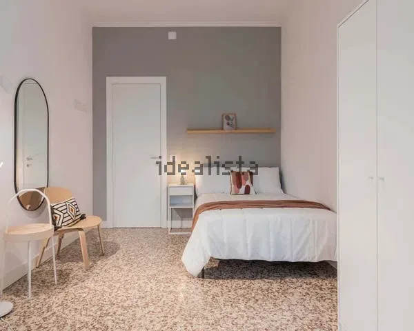 Posto letto in doppia in Nizza Millefonti, foto 2 di 10
