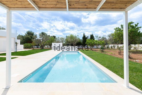Villa in Contrada Sierri s.n.c, Belvedere- Sierri - Arrighi, Carovigno — image 5