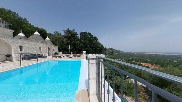 Casale/cascina in casaburo, Fasano, Fasano — image 5