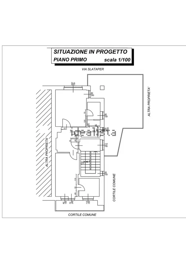 Stanza doppia in Lucento, foto 44 di 44