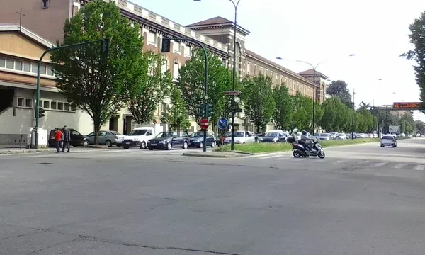 Stanza singola in Rebaudengo