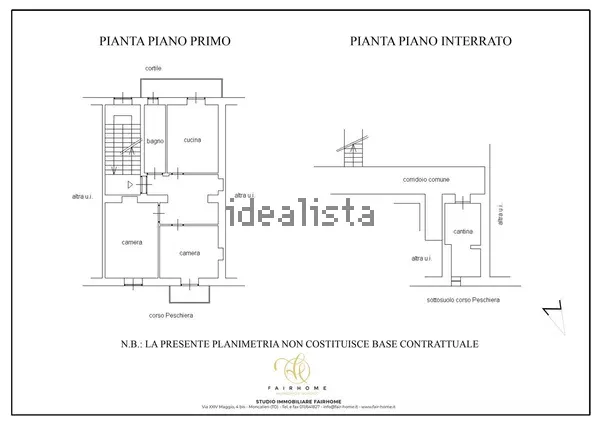 Trilocale in Cenisia, foto 23 di 23