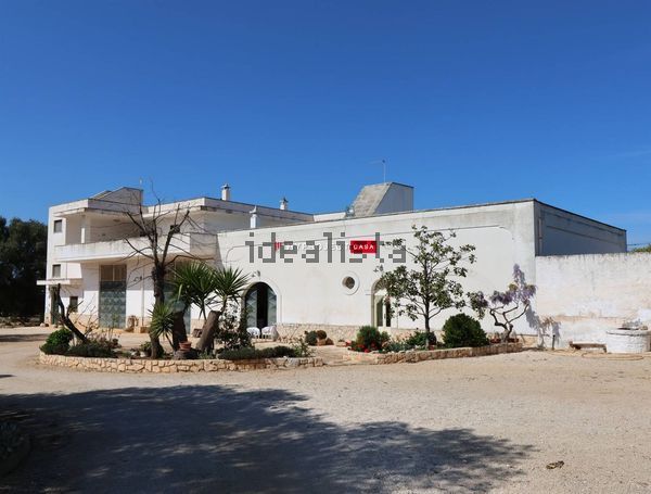 Masseria a Savelletri-Torre Canne, Fasano