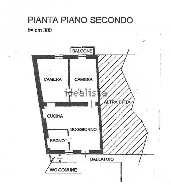 Stanza doppia in Cenisia, foto 27 di 27