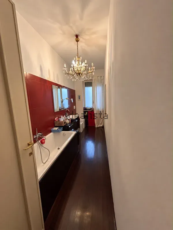Appartamento in Crocetta, foto 9 di 9
