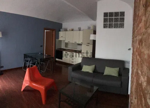 Monolocale in San Salvario, foto 5 di 16