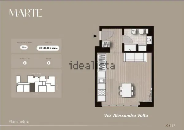 Appartamento in Centro, foto 48 di 48
