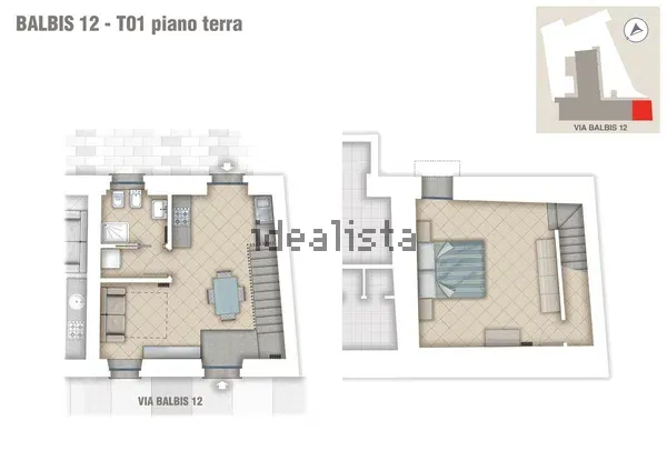 Appartamento in San Donato, foto 20 di 20
