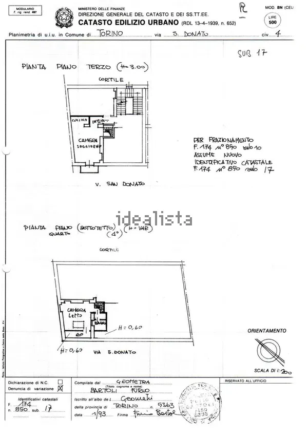 Appartamento in San Donato, foto 22 di 22