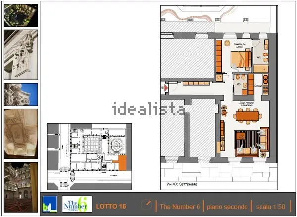 Appartamento in Centro, foto 21 di 21