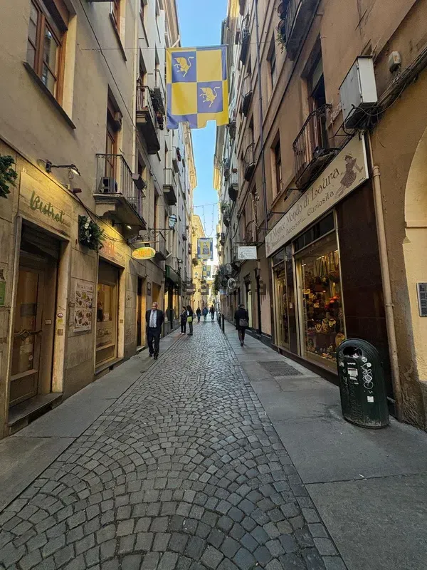 Appartamento in Centro, foto 17 di 18