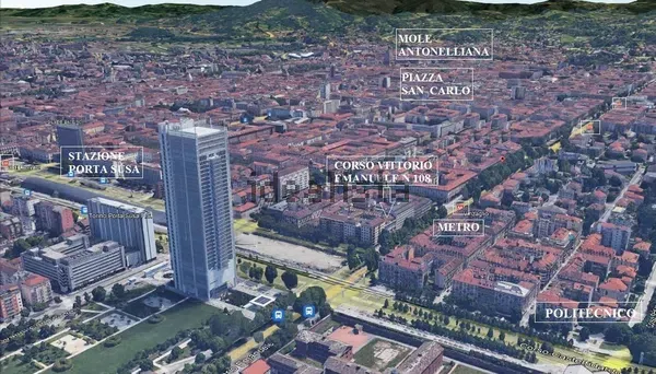 Appartamento in Centro, foto 41 di 41