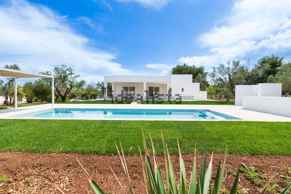 Villa in Contrada Sierri s.n.c, Belvedere- Sierri - Arrighi, Carovigno — image 4