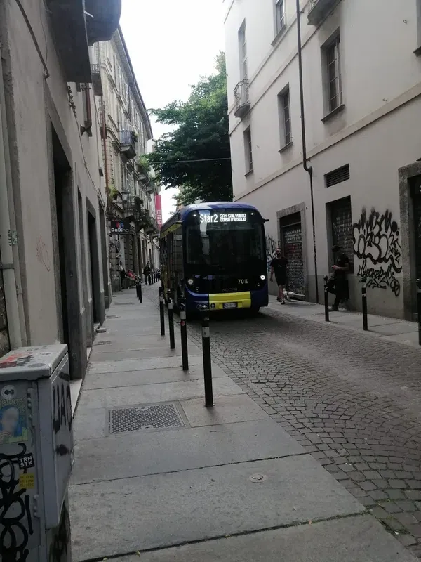 Appartamento in Centro, foto 32 di 32