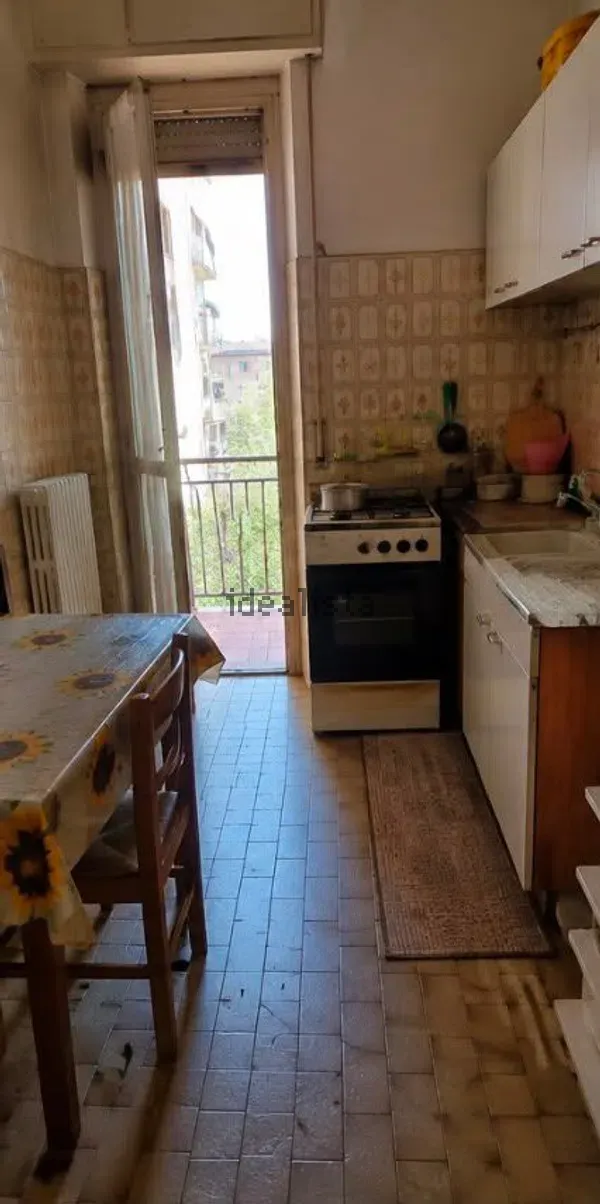 Appartamento in Borgo Vittoria