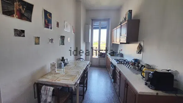 Quadrilocale in Crocetta, foto 24 di 25