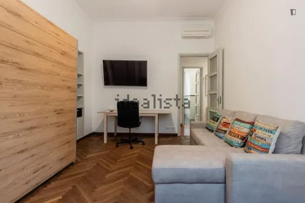 Monolocale in Crocetta, foto 17 di 33