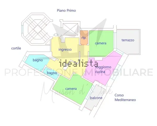 Appartamento in San Paolo, foto 35 di 35