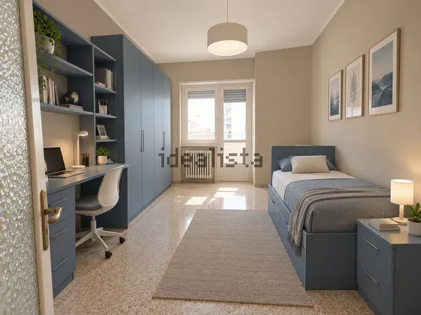 Trilocale in Nizza Millefonti, foto 5 di 6