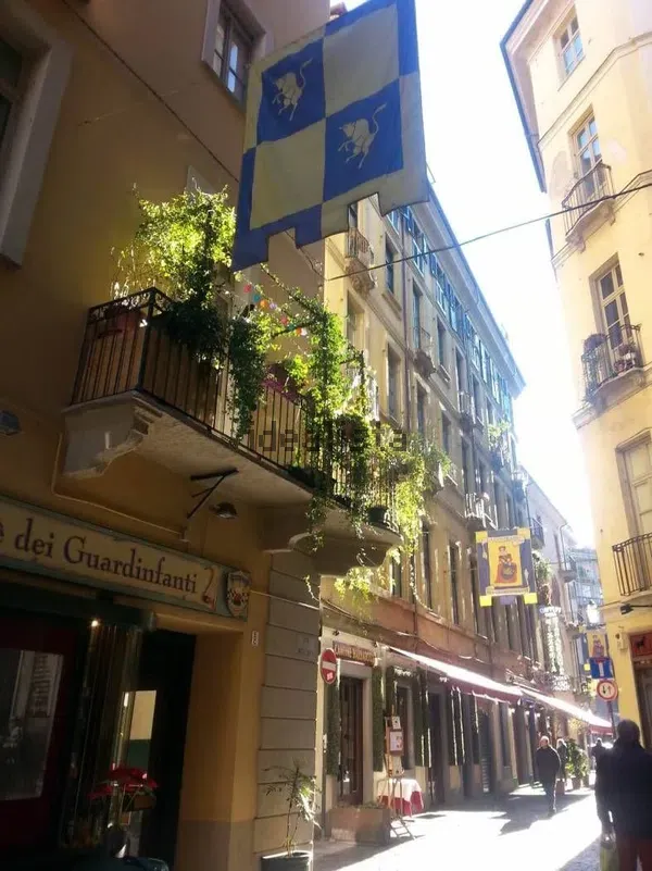 Appartamento in Centro