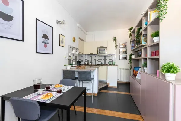 Bilocale in Crocetta, foto 5 di 21