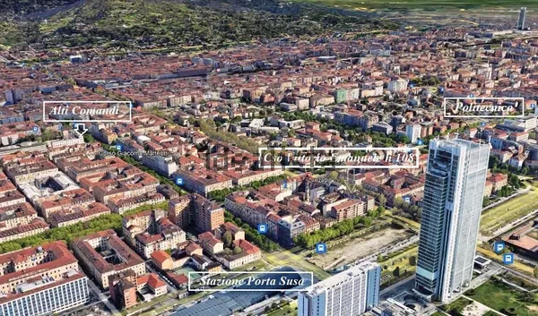 Appartamento in Centro, foto 40 di 41