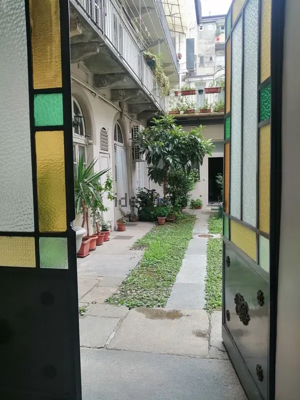Stanza singola in San Salvario, foto 6 di 7