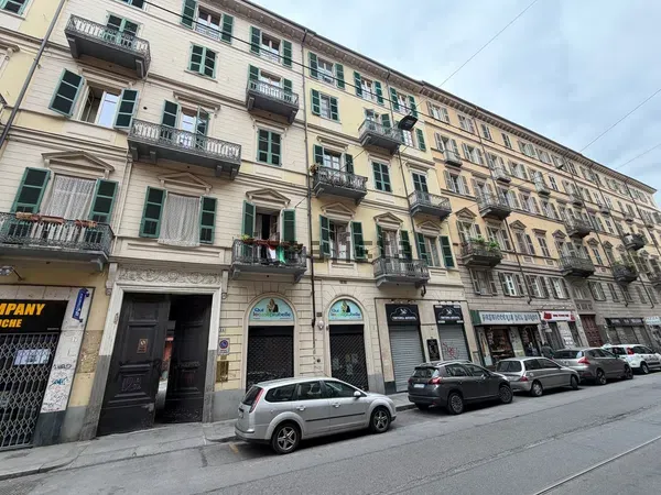 Monolocale in Vanchiglia, foto 3 di 33