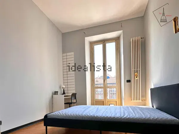 Stanza singola in Barriera di Milano, foto 2 di 19
