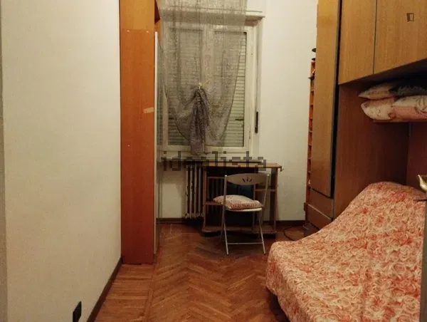Stanza singola in Parella