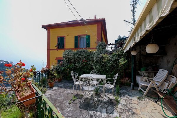 5-bedroom freehold apartment in Camogli — photo 2 of 5