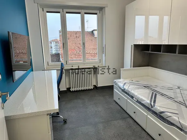 Stanza singola in Madonna di Campagna, foto 8 di 20