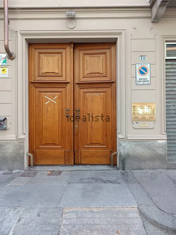 Appartamento in San Salvario
