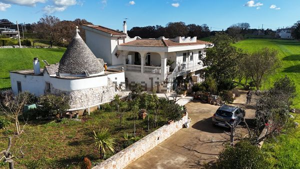 Casa indipendente in Contrada Galante, 11, Campanile - Fumarola - Cavallerizza, Ostuni — image 4