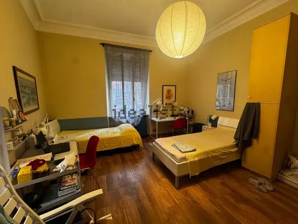 Posto letto in doppia in Cenisia