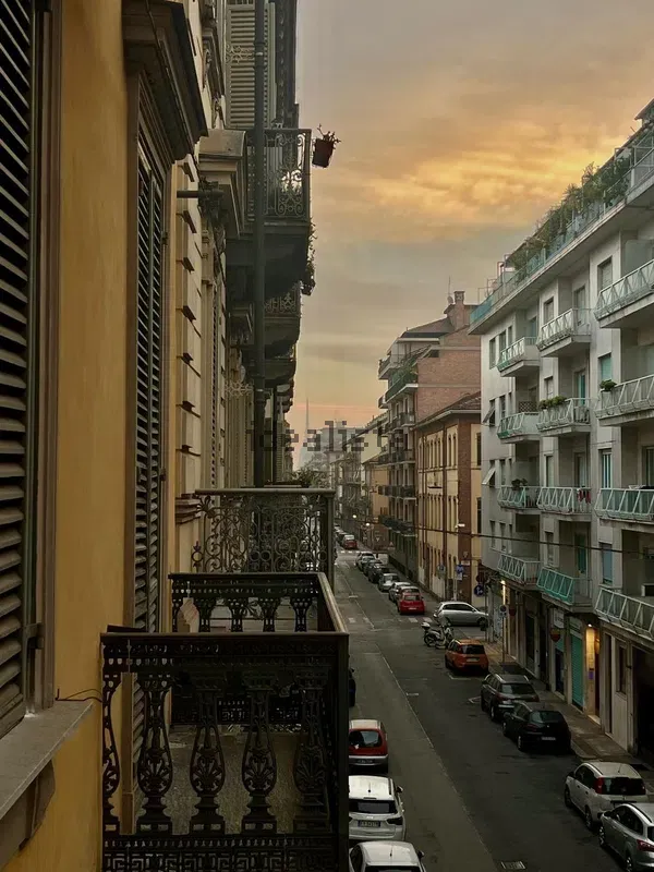 Stanza singola in San Salvario, foto 5 di 8