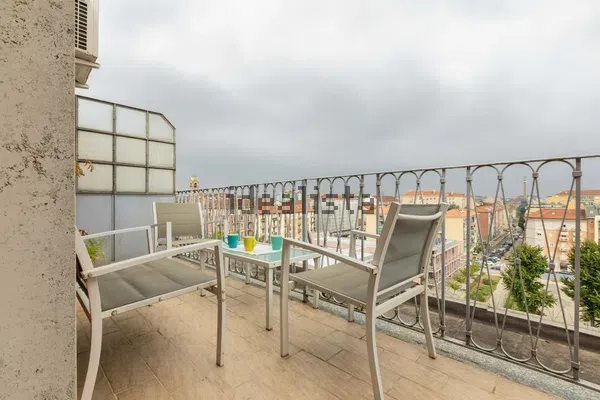 Appartamento in Nizza Millefonti, foto 21 di 34