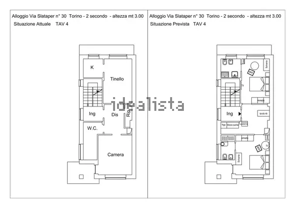 Stanza doppia in Lucento, foto 42 di 44
