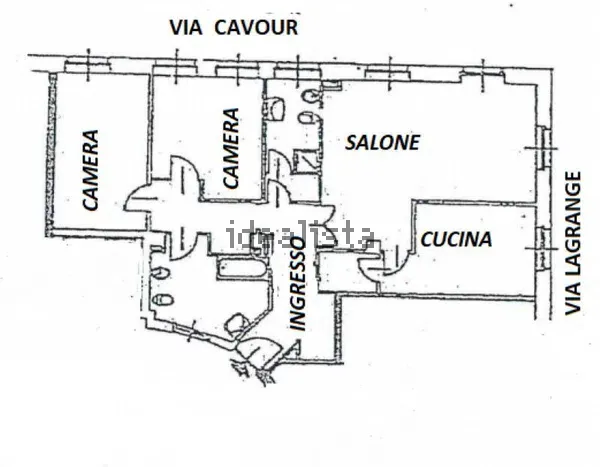 Appartamento in Centro, foto 2 di 13