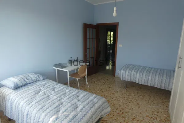 Posto letto in doppia in Vanchiglietta, foto 3 di 15