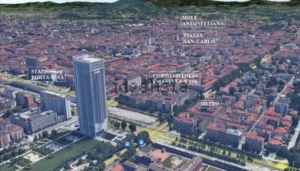Appartamento in Centro