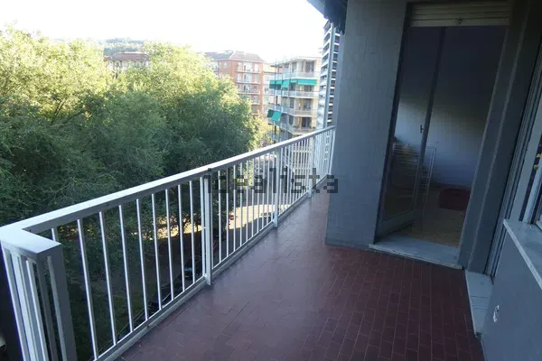 Posto letto in doppia in Vanchiglietta, foto 13 di 15